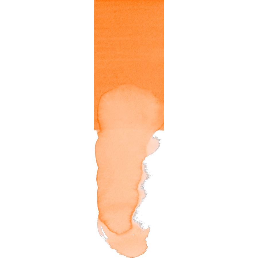 Faber-Castell - Goldfaber Aqua Dual Marker, naranja transparente