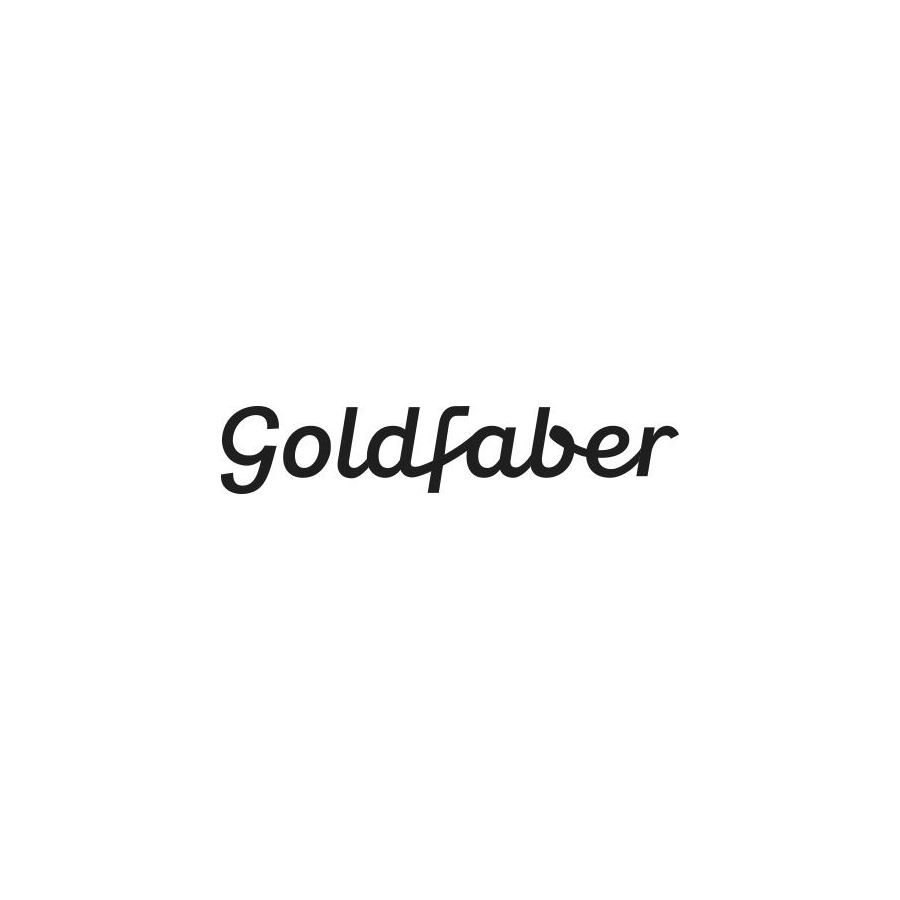 Faber-Castell - Lápiz de color Goldfaber, negro