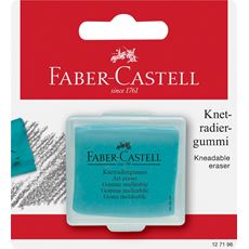 Faber-Castell - Goma moldeable para BBAA, colores de tendencia