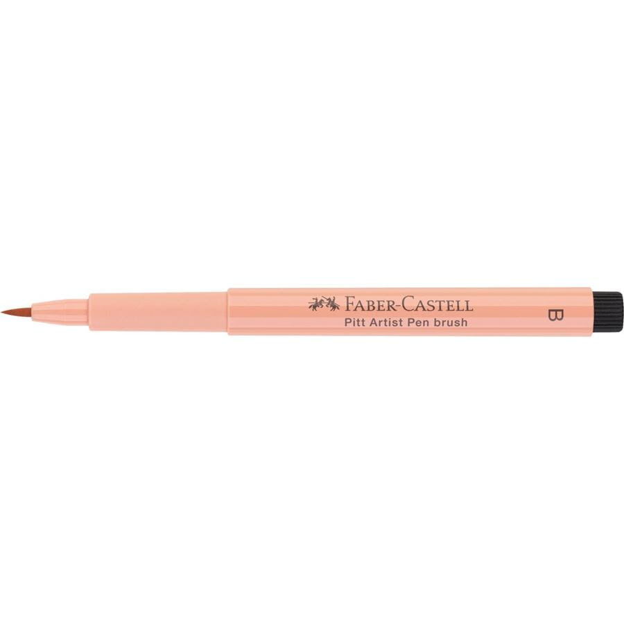 Faber-Castell - Rotulador Pitt Artist Pen Brush, beige rojizo