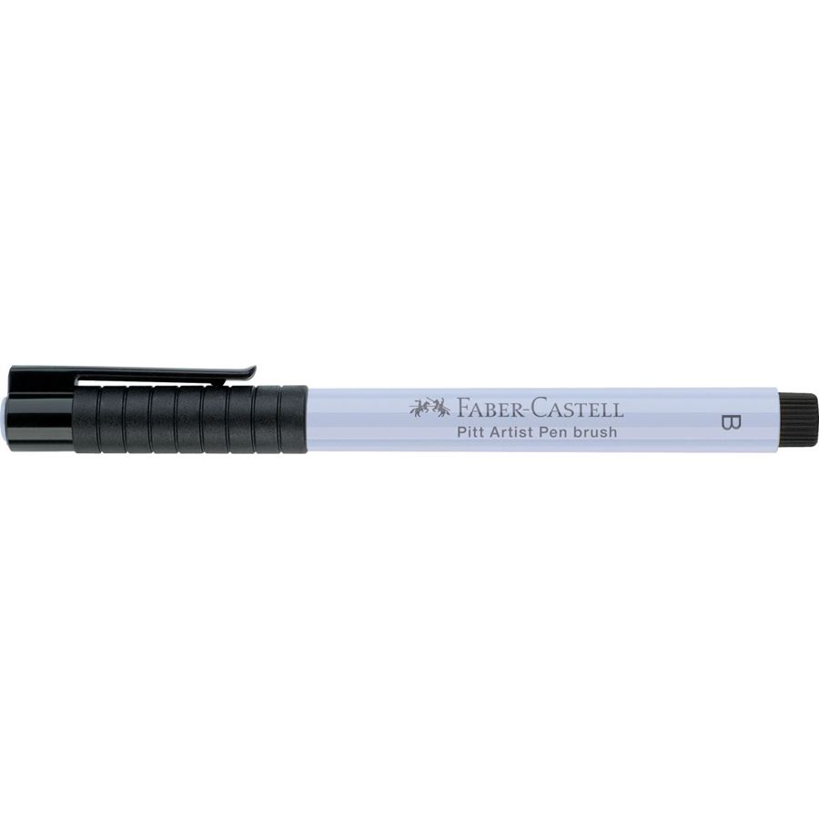 Faber-Castell - Rotulador Pitt Artist Pen Brush, índigo claro