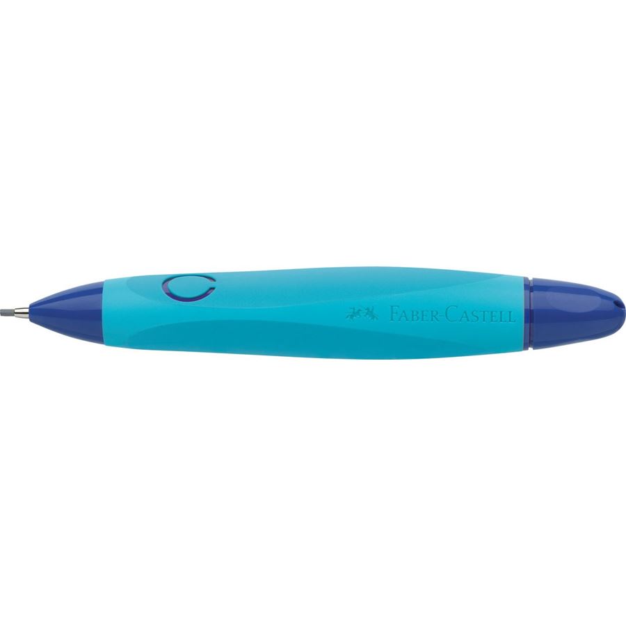 Faber-Castell - Bolígrafo Scribolino, azul 1,4 mm