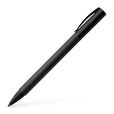 Faber-Castell - Bolígrafo Ambition All Black