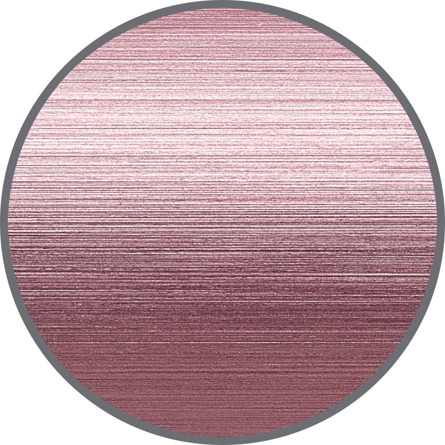 Faber-Castell - Pluma estilográfica Essentio aluminio, M, rosa