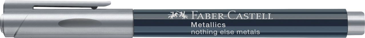 Faber-Castell - Metallics Marker, nothing else metals