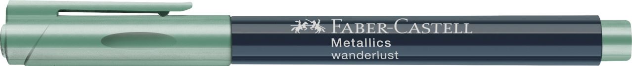 Faber-Castell - Metallics Marker, wanderlust
