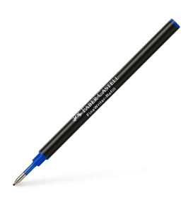 Faber-Castell - Recambio para Grip FineWriter, azul borrable, blíster