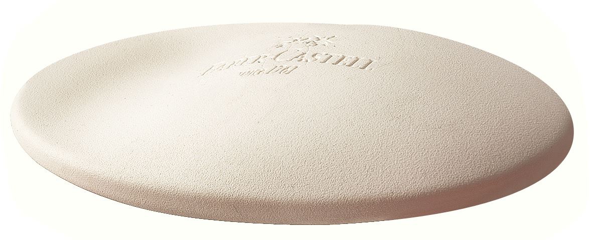 Faber-Castell - Goma de borrar Kosmo, blanco