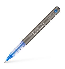 Faber-Castell - Roller Free Ink Needle 0.5 azul