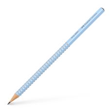 Faber-Castell - Graphite pencil Grip 2001 sky blue