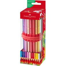 Faber-Castell - Estuche enrollable para lápices de color