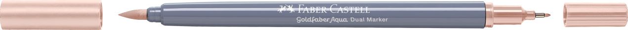 Faber-Castell - Goldfaber Aqua Dual Marker, albaricoque