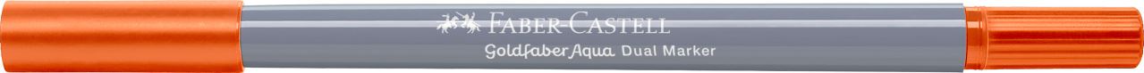 Faber-Castell - Goldfaber Aqua Dual Marker, terracota