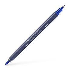 Faber-Castell - Goldfaber Sketch Marker, 247 indanthrene blue