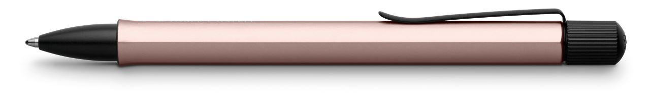 Faber-Castell - Bolígrafo Hexo rosado