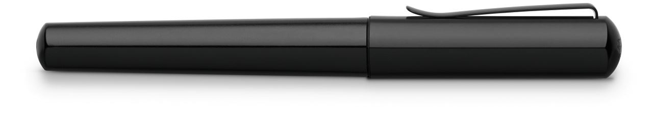 Faber-Castell - Roller Hexo Negro