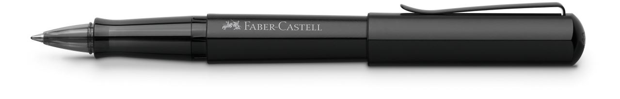 Faber-Castell - Roller Hexo Negro