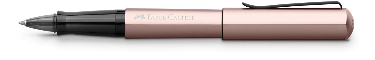 Faber-Castell - Roller Hexo rosado