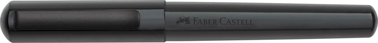 Faber-Castell - Roller Hexo negro matt