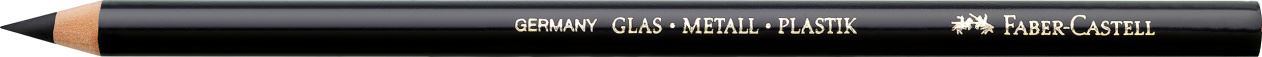 Faber Castell 182999Perfect Ii Pencil Black 