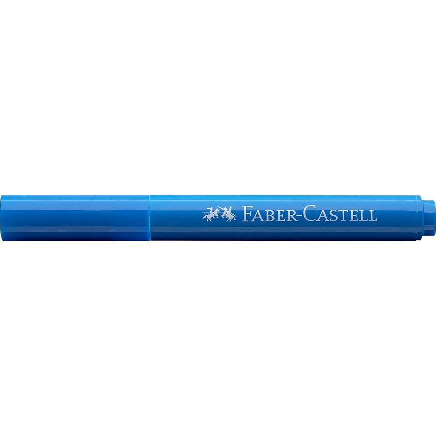 Faber-Castell - Rotulador Jumbo estuche de 24 Superwashable