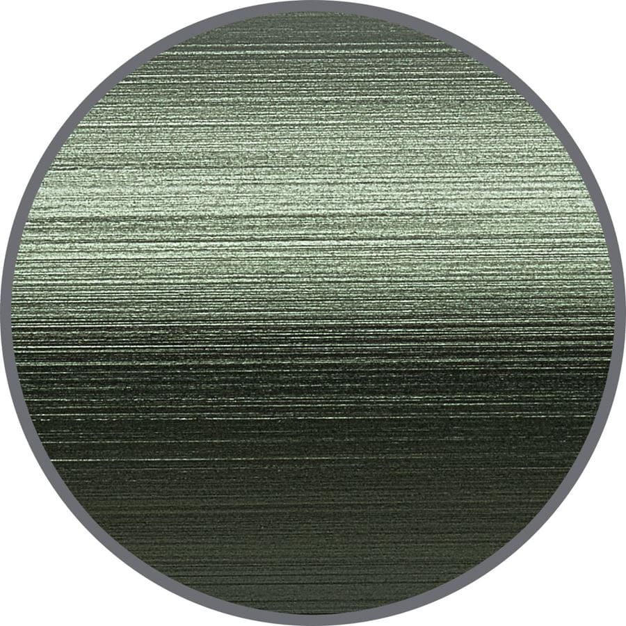 Faber-Castell - Pluma Neo Slim Aluminio verde M