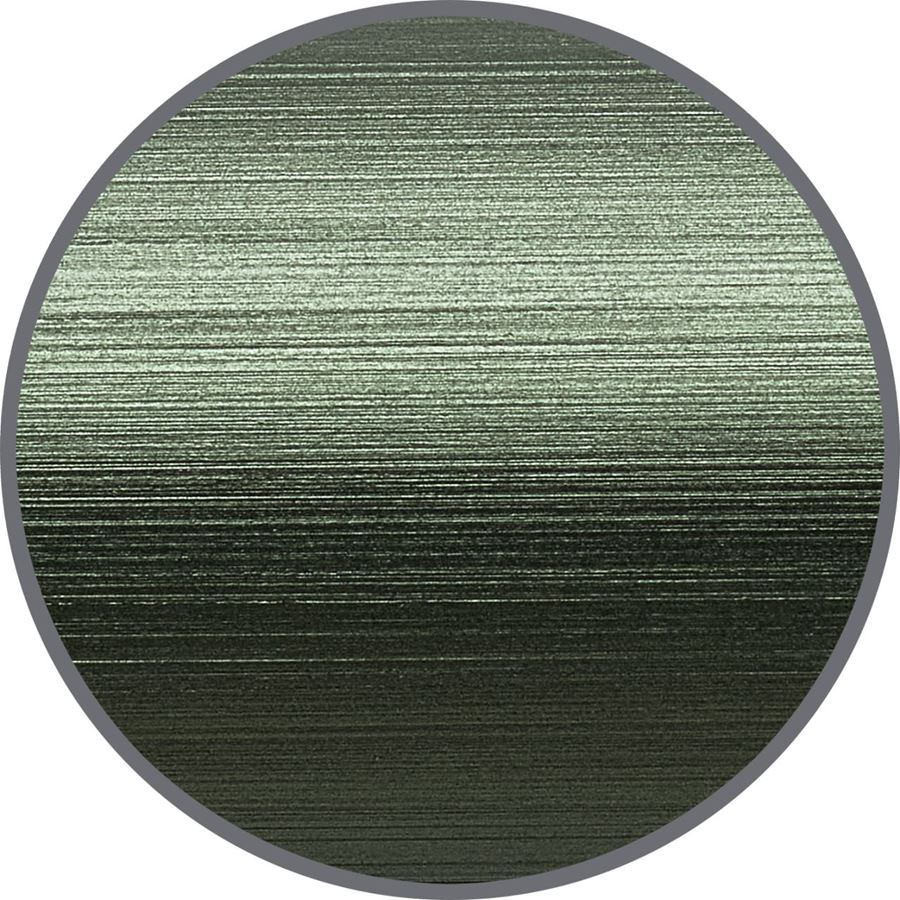 Faber-Castell - Pluma Neo Slim Aluminio verde F