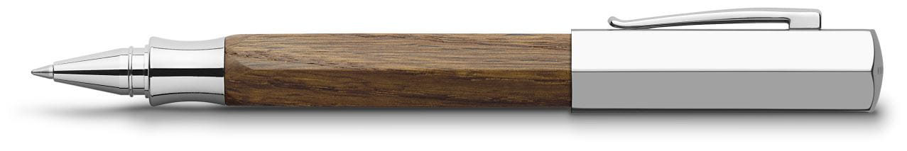 Faber-Castell - Roller Ondoro madera de roble ahumado