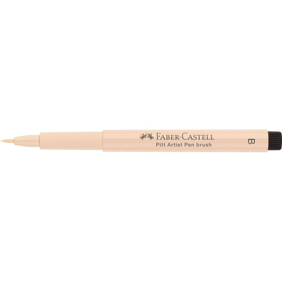 Faber-Castell - Rotulador Pitt Artist Pen Brush, albaricoque