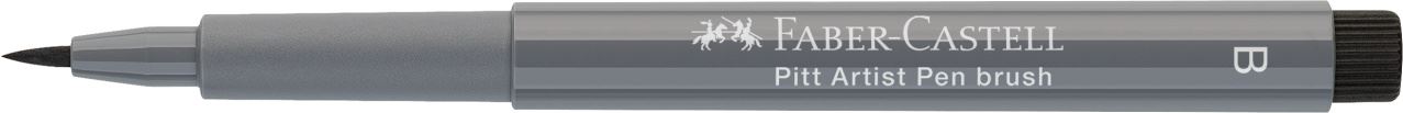 Faber-Castell - Rotulador Pitt Artist Pen Brush, gris frío IV