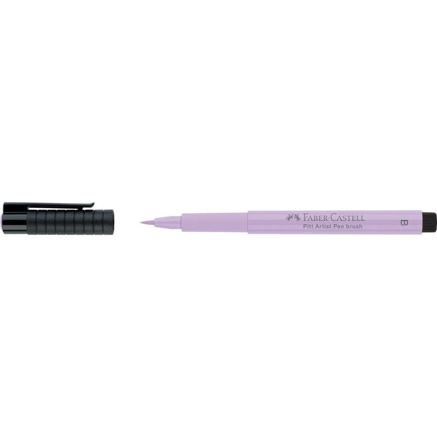 Faber-Castell - Rotulador Pitt Artist Pen Brush, lila