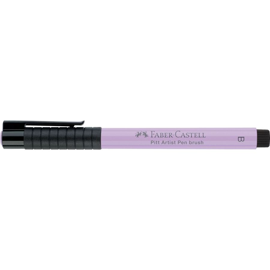 Faber-Castell - Rotulador Pitt Artist Pen Brush, lila