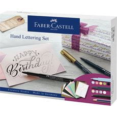 Faber-Castell - Juego creativo para caligrafía, 12 unidades