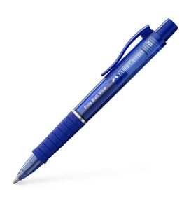 Faber-Castell - Bolígrafo Poly Ball View admiral blue