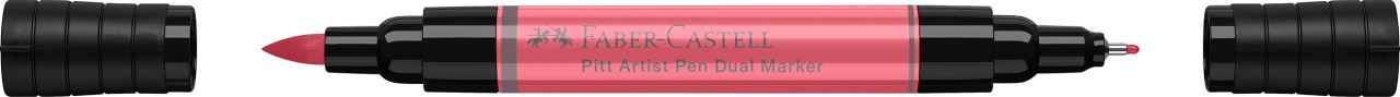 Faber-Castell - Pitt Artist Pen Dual Marker, coral