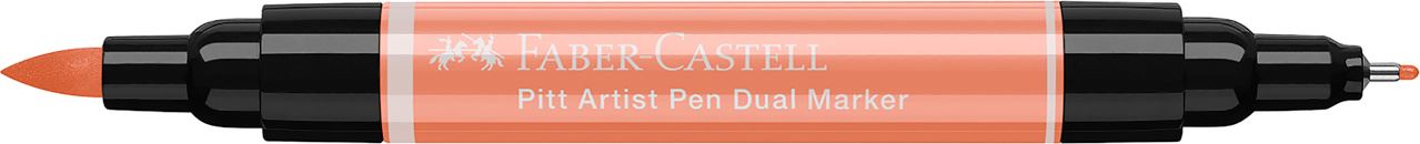 Faber-Castell - Pitt Artist Pen Dual Marker, canela