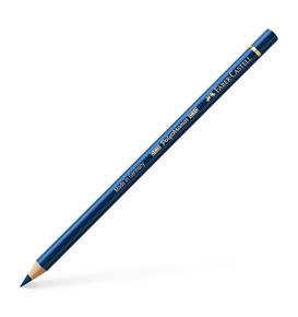 Faber-Castell - Lápiz de color Polychromos, 246 azul de prusia