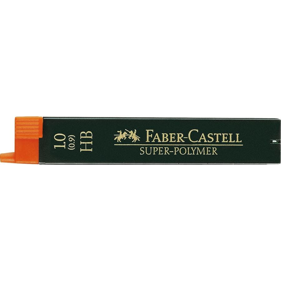 Faber-Castell - Minas Super-Polymer, HB, 1,0 mm