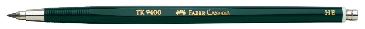 Faber-Castell - Portaminas TK 9400, HB, Ø 2 mm