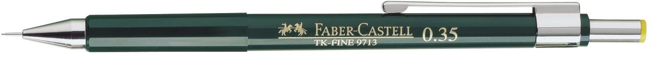 Faber-Castell - Portaminas TK-Fine 9713, 0,35 mm