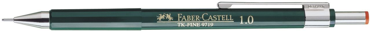 Faber-Castell - Portaminas TK-Fine 9719, 1,0 mm