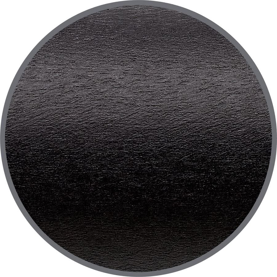 Faber-Castell - Bolígrafo e-motion madera de peral, B, negro